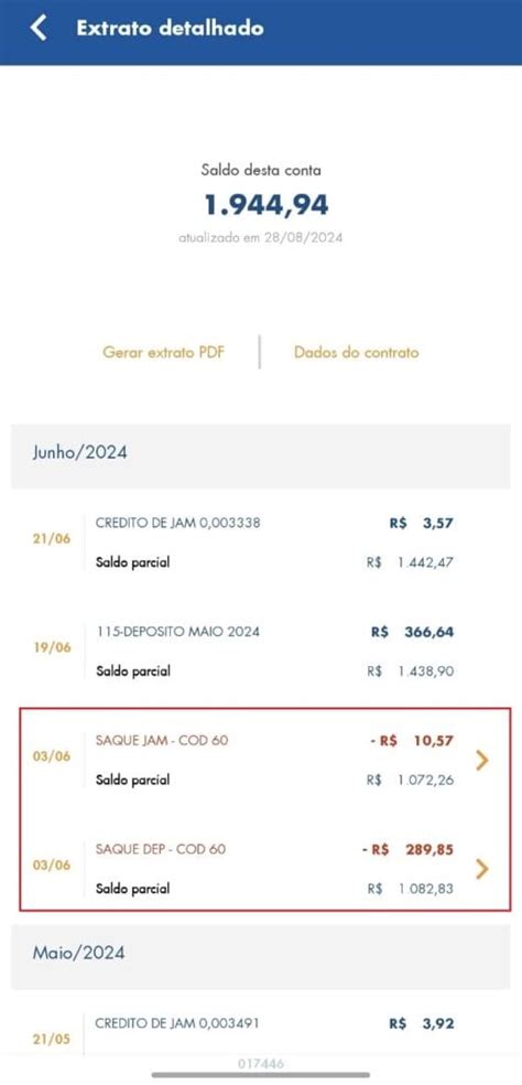 saque dep cod 60 f|Saque DEP COD 60 e Saque JAM COD 60: O que são e como .